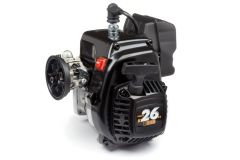 Fuelie K26 Benzin-Motor (26ccm) hpi racing H107940