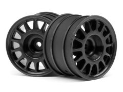 Off-Road Felge (schwarz/48x33mm/2St/WR8) hpi racing H107970