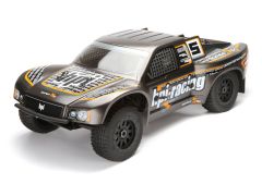 Baja 5SC-1 Karo (grau/Super 5SC Flux) hpi racing H108702