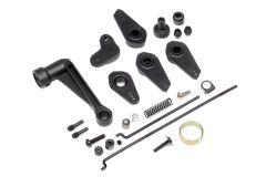 Gas-Servo-Saver Set (Savage XL Octane) hpi racing H108948