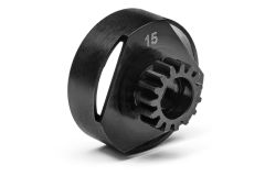 Kupplungsglocke 15Z 33x20mm (Sav Octane) hpi racing H108962