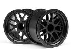 BBS Felge 48x34mm schwarz (14mm Off/2St) hpi racing H109155