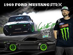 Sprint 2 Sport RTR 1969 Mustang RTR-X hpi racing H109300