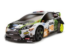 WR8 Flux Ken Block Ford Fiesta H.F.H.V. hpi racing H109314