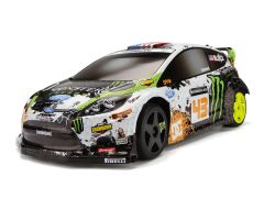 Ford Fiesta Ken Block Karosserie (WR8) hpi racing H109761