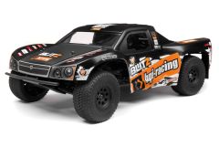 Skorpion Karosserie (schwarz/Blitz) hpi racing H109876