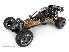 Baja 5B 2.0 RTR (gunmetal) hpi racing H110192