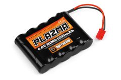 Plazma 6.0 1200mAh NiMh Micro Akku-Pack hpi racing H110203