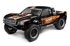 Baja 5SC-1 Truck Karo (matt schwarz) hpi racing H110675