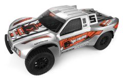 Baja 5SC-1 Truck Karo (matt silber) hpi racing H110676