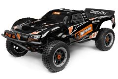 Baja 5T-1 Truck Karo (schwarz lackiert) hpi racing H110677