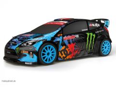 Micro RS4 Ken Block Ford Fiesta HFVV hpi racing H111224