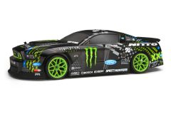 E10 Drift Vaughn Gittin Jr. Ford Mustang hpi racing H111664