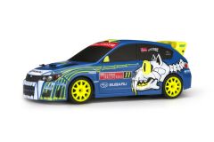 Micro RS4 RTR Subaru WRX STI Isachson hpi racing H112466