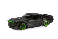 Nitro 3 Evo+ RTR 1969 Ford Mustang RTR-X hpi racing H112619