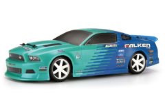 Ford Mustang Falken Karo(lackiert/140mm) hpi racing H112815