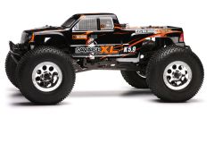 Flux GT-5 Gigante Truck Karo (lackiert) hpi racing H113003