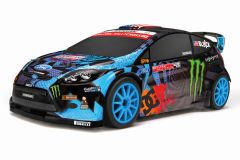 Ford Fiesta Ken Block Karo (lack./140mm) hpi racing H113080