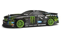 Mustang 2013 Gittin Karo (lack/200mm/N3) hpi racing H113085