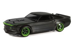 Mustang 1969 RTR-X Karo(lack/200mm/Spr2) hpi racing H113099