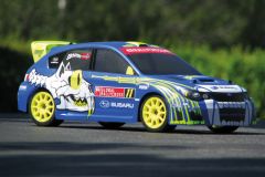 Subaru WRX STI Sverry Isachsen Karo(WR8) hpi racing H113240