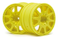 Method Felge 35mm (gelb/2St/WR8) hpi racing H113689