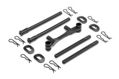 Karosseriehalter Set (Sport 3) hpi racing H113700