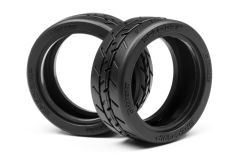 Spec-Grip Reifen 26mm (K-Mischung/2St) hpi racing H113717