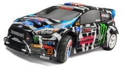 WR8 3.0 Ken Block 2014 Gymkhana Fiesta hpi racing H114187