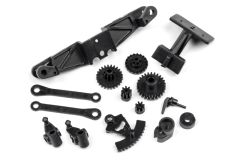 Plastikteile Set (Q32) hpi racing H114290