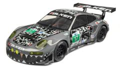 RS4 Sport 3 Flux RTR Falken Porsche 911 hpi racing H114350