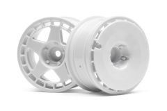 fifteen52 Turbomac Felge weiss (26mm/2S) hpi racing H114637