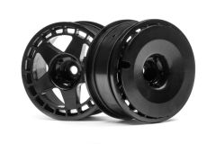 fifteen52 Turbomac Felge schw (26mm/2St) hpi racing H114638