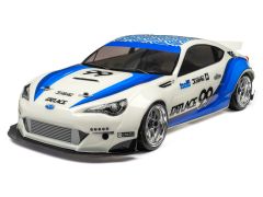 Fatlace Subaru BRZ Karo (weiss/200mm) hpi racing H114644