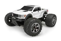 Savage XS Flux RTR mit Ford Raptor Karo hpi racing H115125