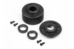 Differential Gehäuse (Jumpshot) hpi racing H115292