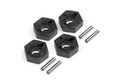 Radmitnehmer Set 12mm (4St/Jumpshot) hpi racing H115308