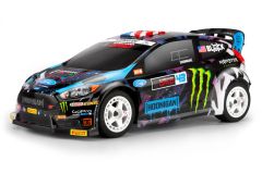 WR8 Flux RTR Ken Block FiestaST 2015 hpi racing H115383