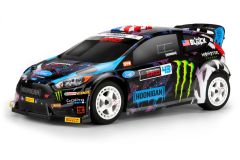 WR8 3.0 RTR Ken Block Fiesta ST 2015 hpi racing H115458