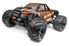 Bullet MT 3.0 Karo (schwarz/ausgeschn.) hpi racing H115508