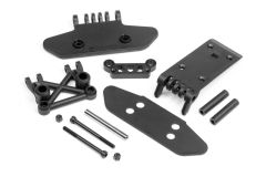 Rammer-Halter Set vorne (Baja5R) hpi racing H115760