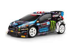 Ken Block Fiesta 2015 Karo(lack/WR8Flux) hpi racing H116432