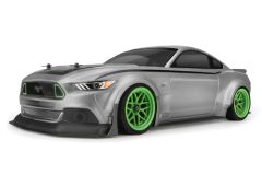 Ford Mustang 2015 RTR Spec 5 Karosserie lackiert 200mm hpi racing H116533