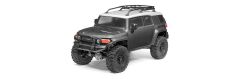 Venture 1/10 Crawler RTR Toyota FJ Cruiser (gunmetal) hpi racing H116558