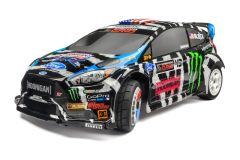 Ken Block Fiesta 2014 Karo(lack/WR8 3.0) hpi racing H116658