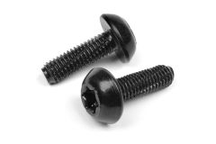 Starter Sternsechskant-Schraube M5x19mm (2St/Baja) hpi racing H15459