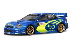 Subara Impreza WRC Karo. (200mm/WB255mm) hpi racing H17505