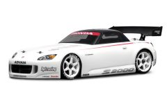 Honda S2000 Karosserie (200mm/WB255mm) hpi racing H17506