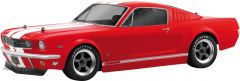 Ford Mustang GT 1966 Karosserie (200mm) hpi racing H17519