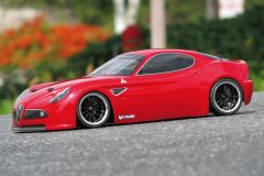 Alfa Romeo 8C Competizione Karo (200mm) hpi racing H17544